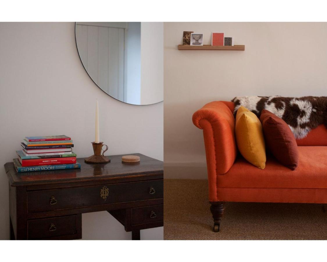 Highday House - A Place To Escape To Totnes Exteriér fotografie