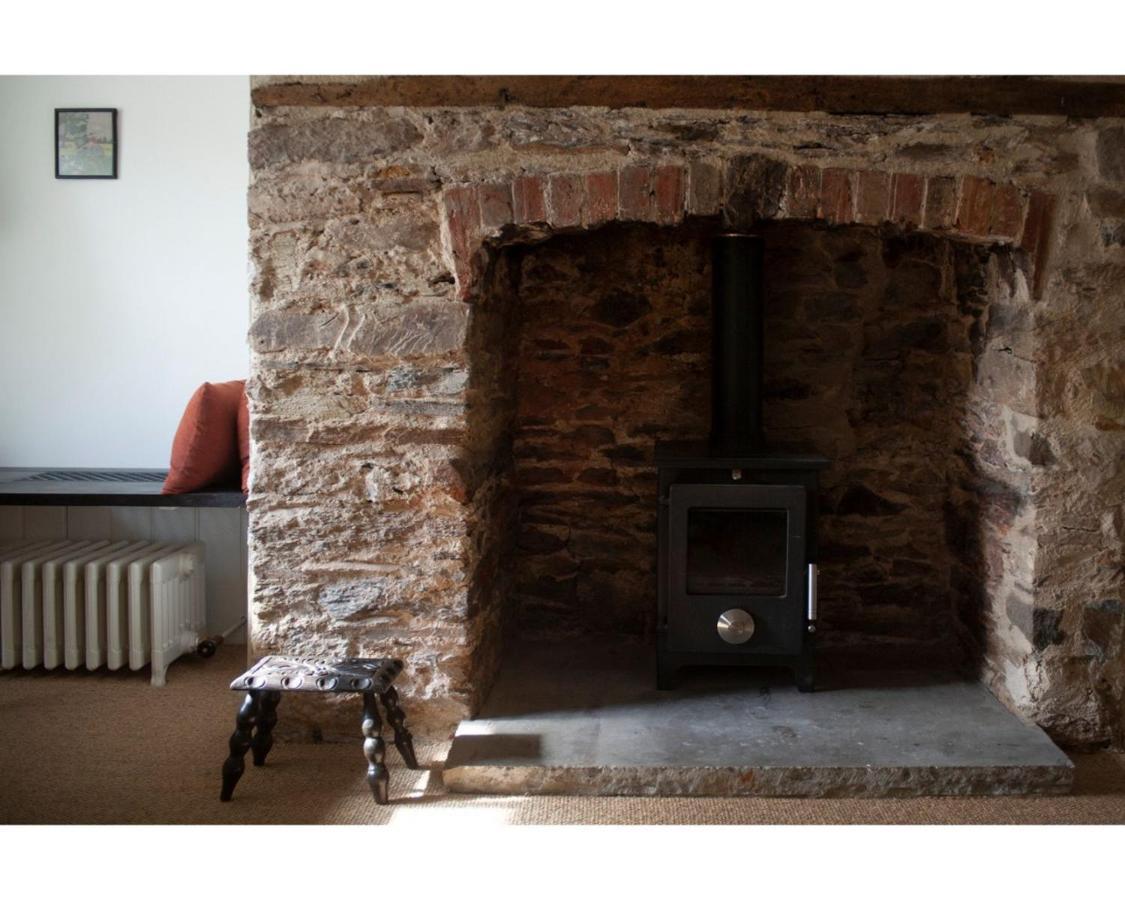 Highday House - A Place To Escape To Totnes Exteriér fotografie